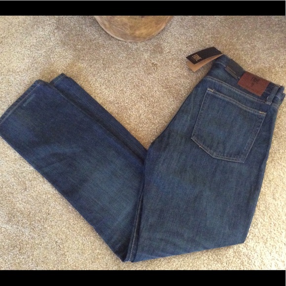 Frye Austin Relaxed Size: 34 - Picture 1 of 4
